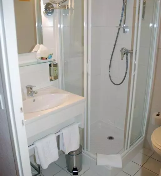 ホテル Hôtel Savoie Leman