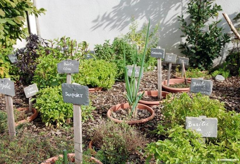 בית מלון כפרי Hôtel Savoie Leman