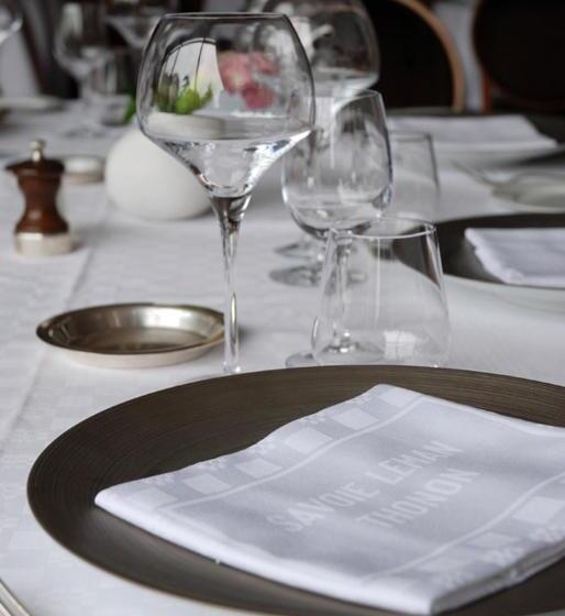 בית מלון כפרי Hôtel Savoie Leman