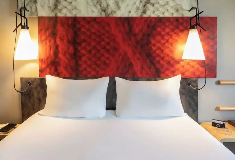 ホテル Ibis Paris Gare Du Nord La Fayette