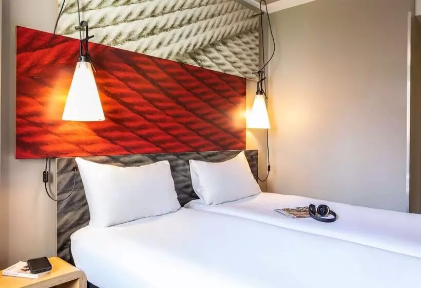 ホテル Ibis Paris Gare Du Nord La Fayette