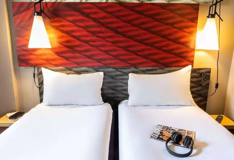 ホテル Ibis Paris Gare Du Nord La Fayette