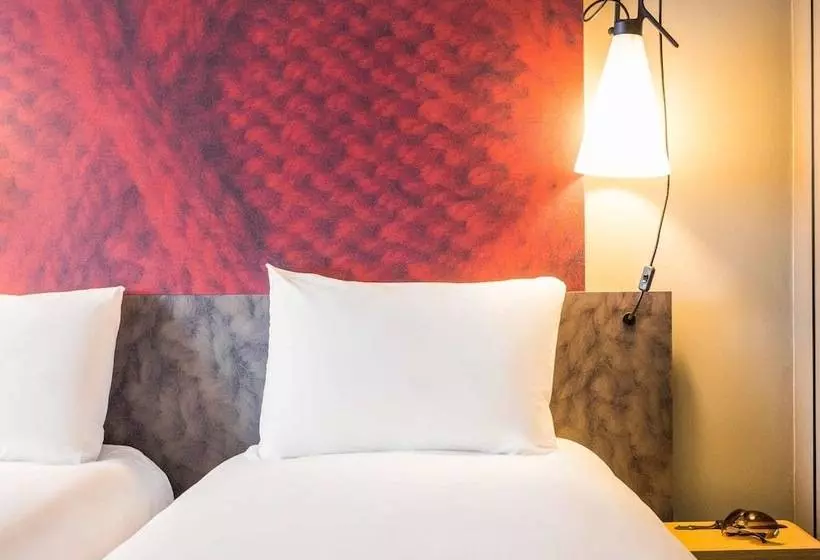 ホテル Ibis Paris Gare Du Nord La Fayette