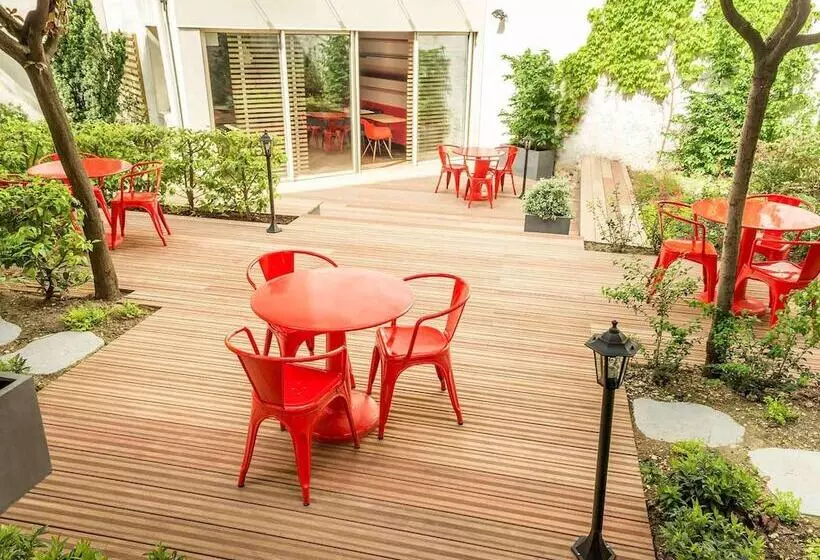 ホテル Ibis Paris Gare Du Nord La Fayette