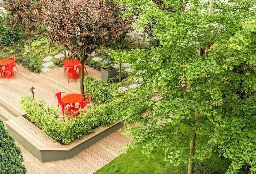 ホテル Ibis Paris Gare Du Nord La Fayette