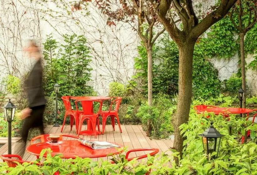 ホテル Ibis Paris Gare Du Nord La Fayette