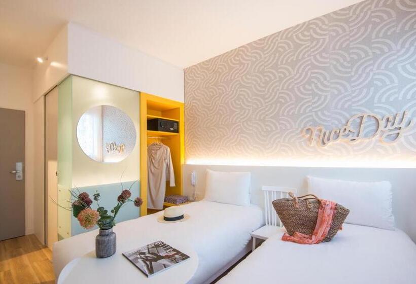 هتل Ibis Styles Nice Cap 3000 Aeroport