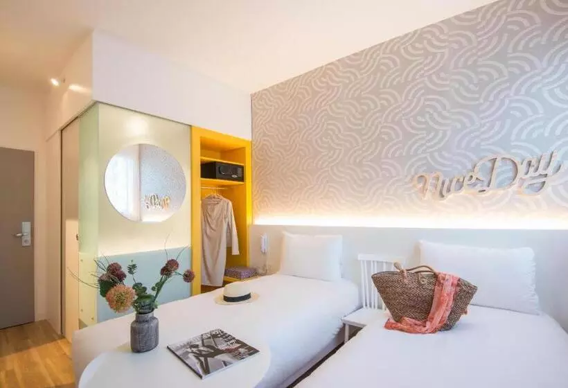 Hotel Ibis Styles Nice Cap 3000 Aeroport