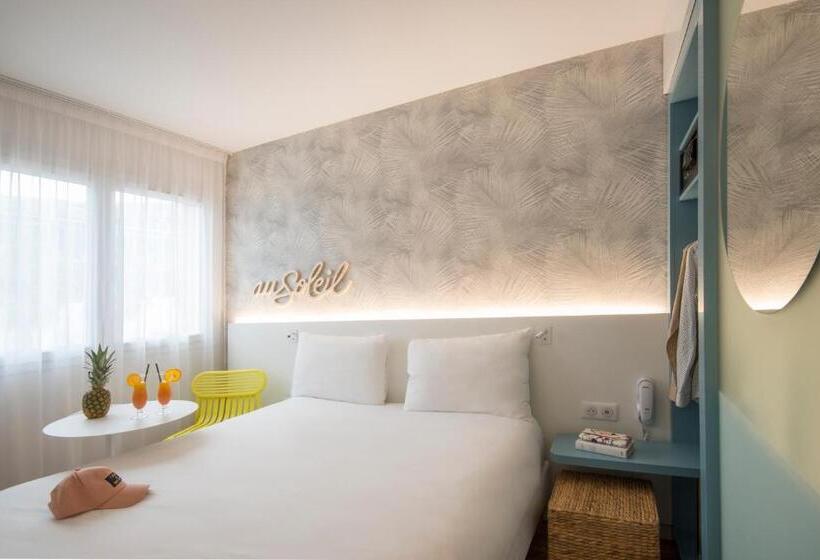 هتل Ibis Styles Nice Cap 3000 Aeroport