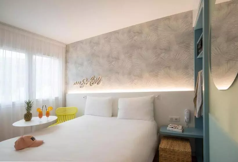 Hotel Ibis Styles Nice Cap 3000 Aeroport