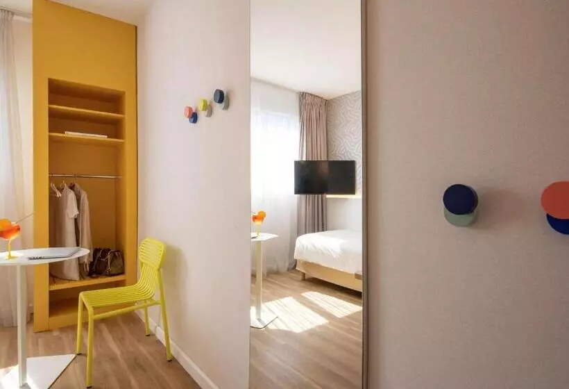 Hotel Ibis Styles Nice Cap 3000 Aeroport