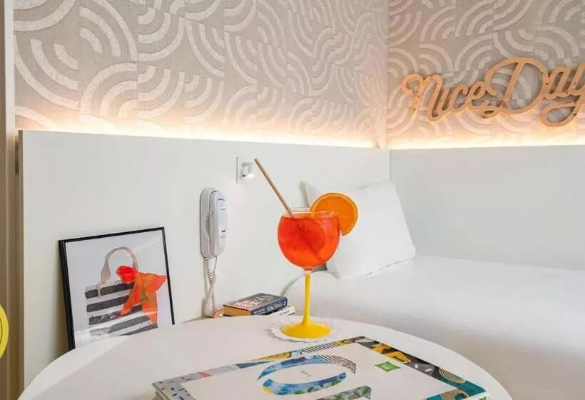 Hotel Ibis Styles Nice Cap 3000 Aeroport