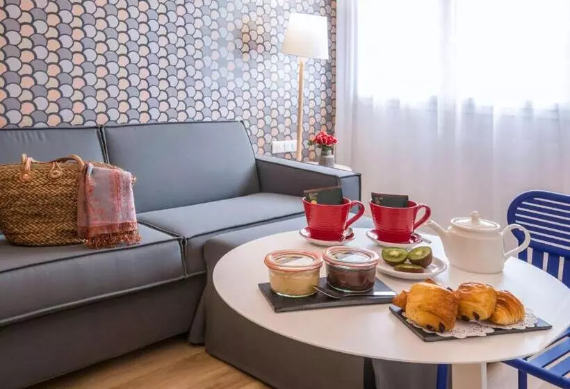 Hotel Ibis Styles Nice Cap 3000 Aeroport