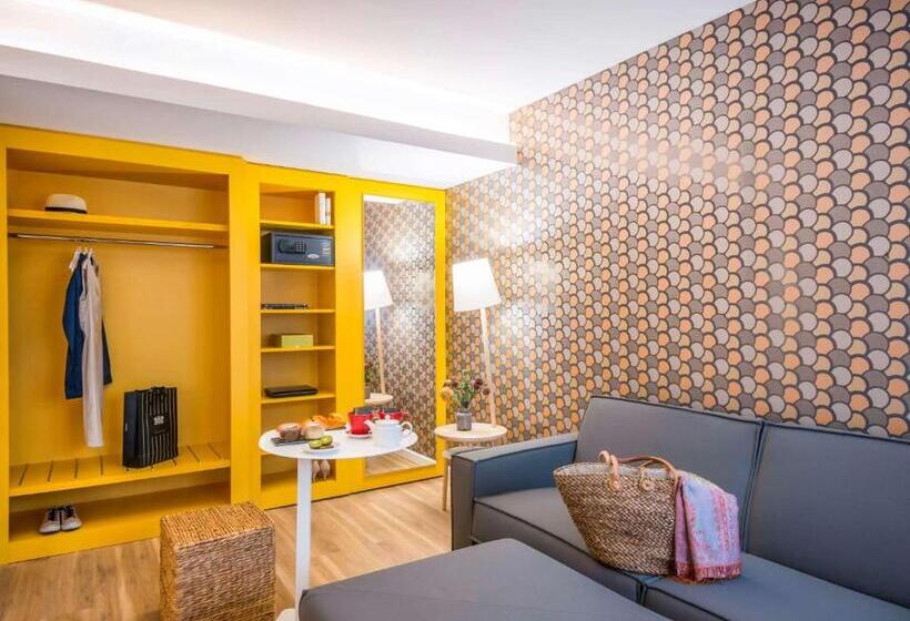 هتل Ibis Styles Nice Cap 3000 Aeroport