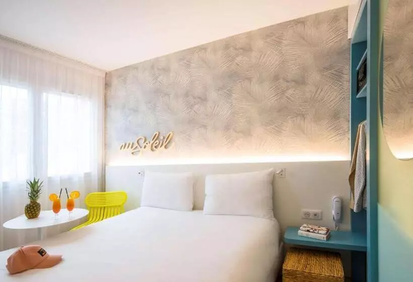 Hotel Ibis Styles Nice Cap 3000 Aeroport