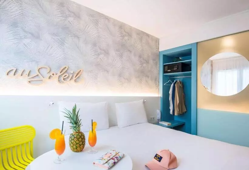 Hotel Ibis Styles Nice Cap 3000 Aeroport