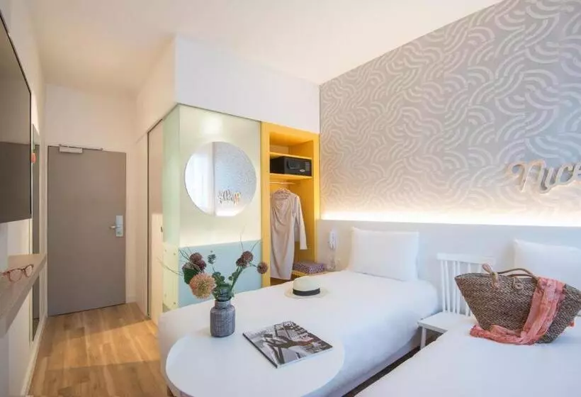 Hotel Ibis Styles Nice Cap 3000 Aeroport