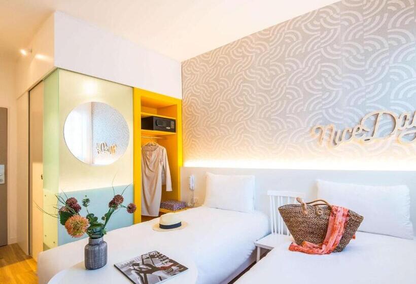 هتل Ibis Styles Nice Cap 3000 Aeroport