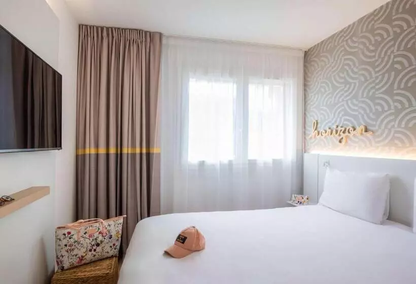 Hotel Ibis Styles Nice Cap 3000 Aeroport