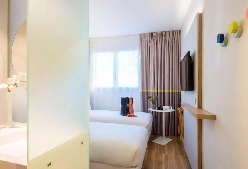 Hotel Ibis Styles Nice Cap 3000 Aeroport