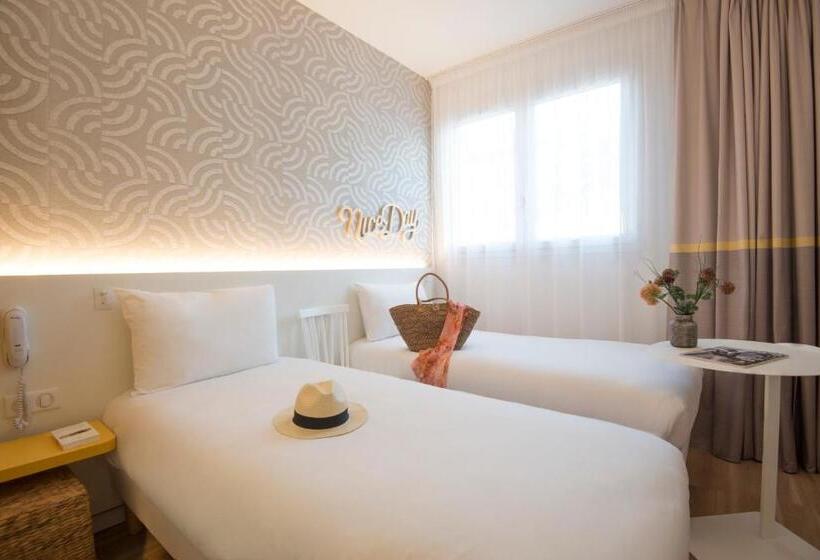 هتل Ibis Styles Nice Cap 3000 Aeroport