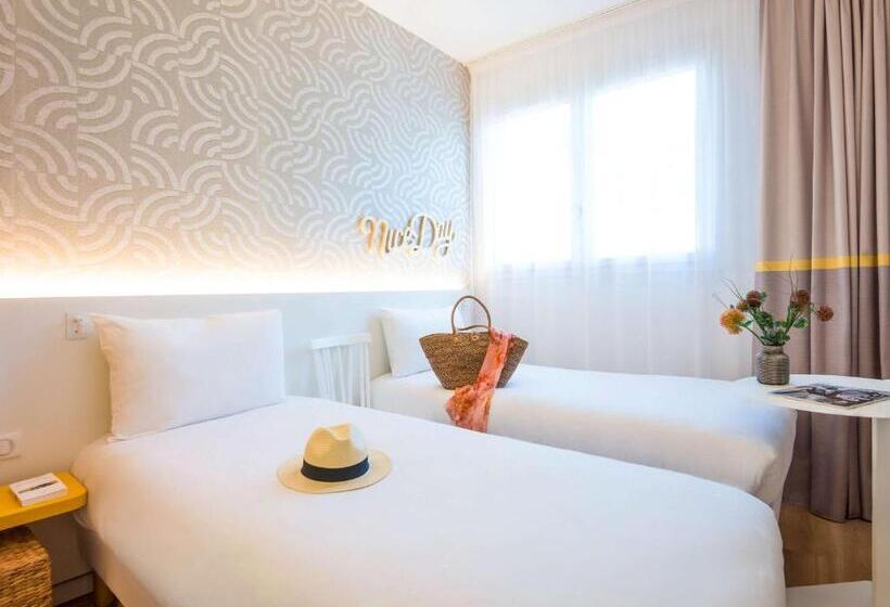 هتل Ibis Styles Nice Cap 3000 Aeroport