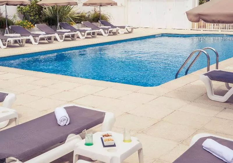 Hotel Ibis Styles Nice Cap 3000 Aeroport