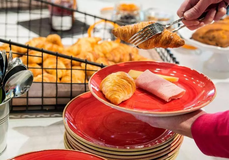 Hotel Ibis Styles Nice Cap 3000 Aeroport