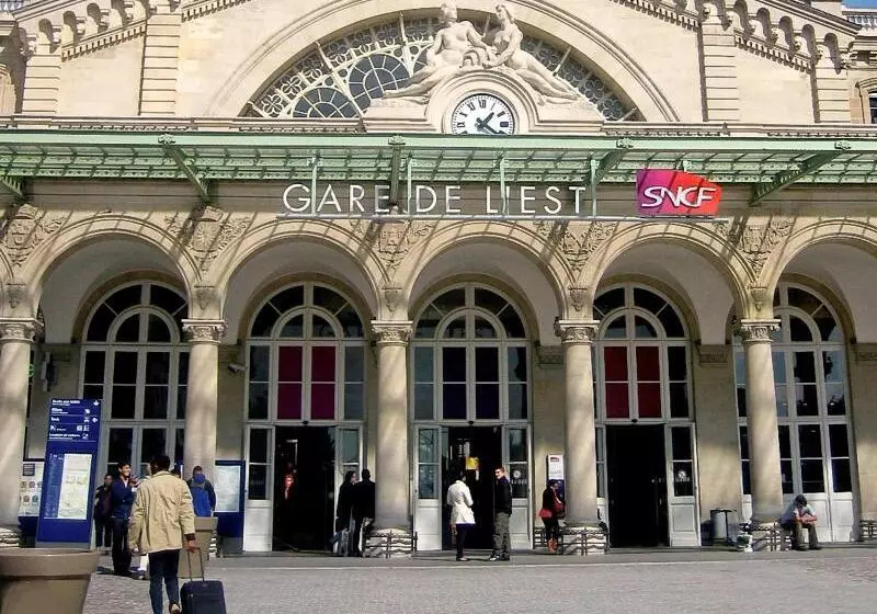 هتل Ibis Styles Paris République Le Marais