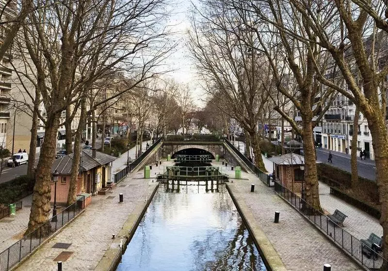 هتل Ibis Styles Paris République Le Marais