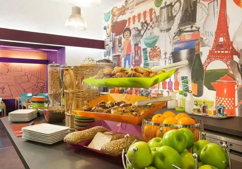 هتل Ibis Styles Paris République Le Marais