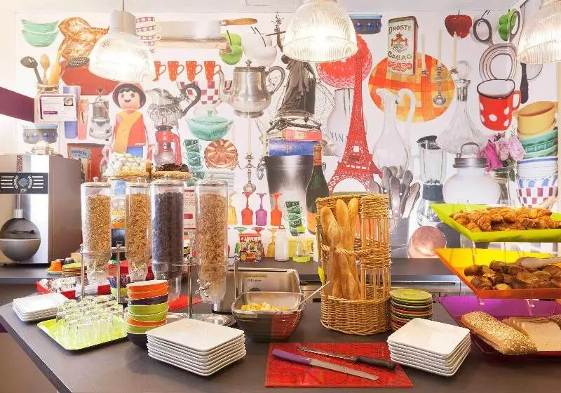 هتل Ibis Styles Paris République Le Marais