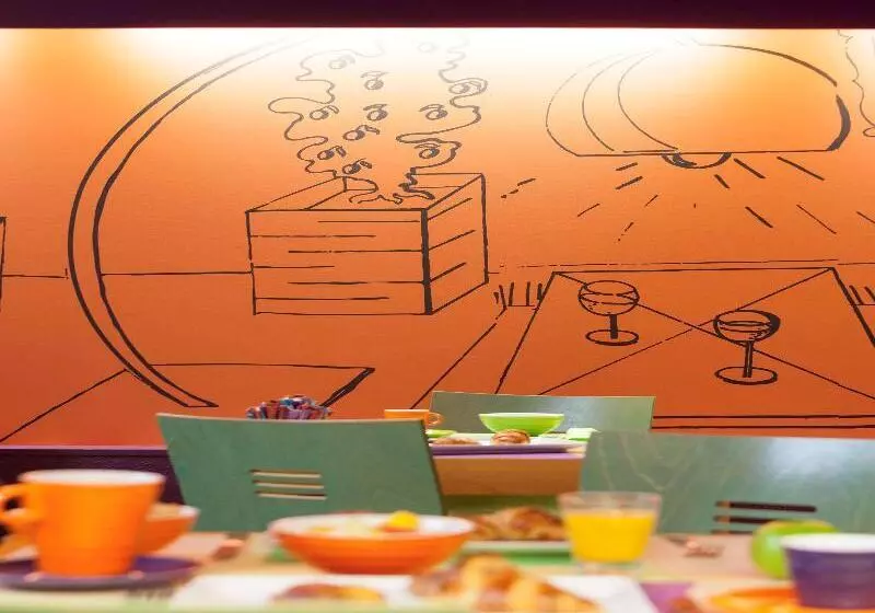 هتل Ibis Styles Paris République Le Marais