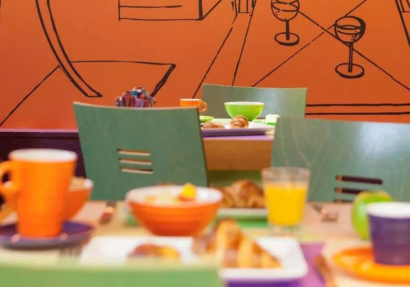 هتل Ibis Styles Paris République Le Marais