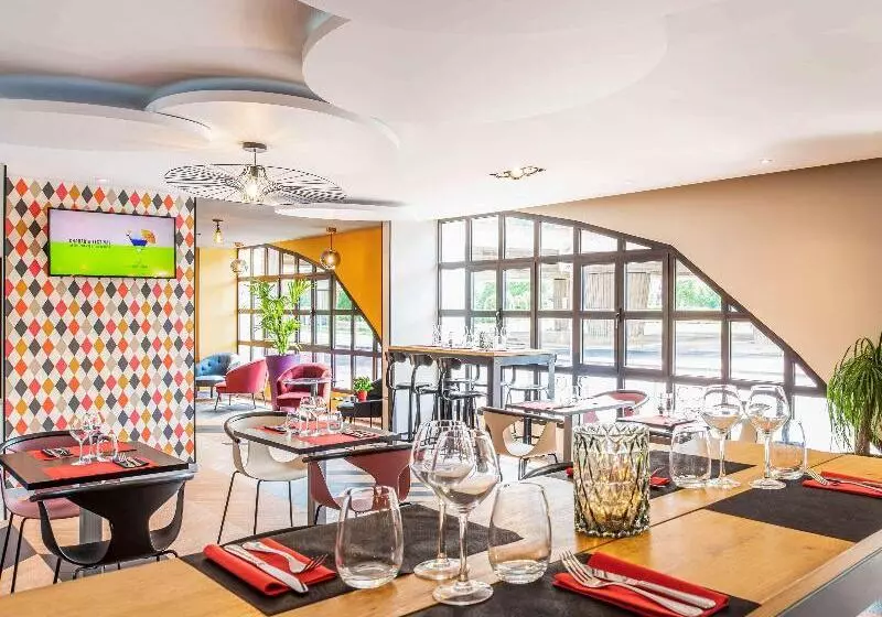 Hotel Ibis Styles Reims Centre