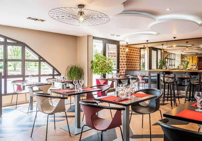 Hotel Ibis Styles Reims Centre