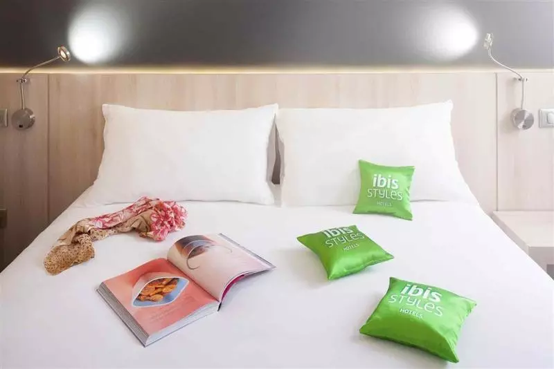 Hotel Ibis Styles Reims Centre