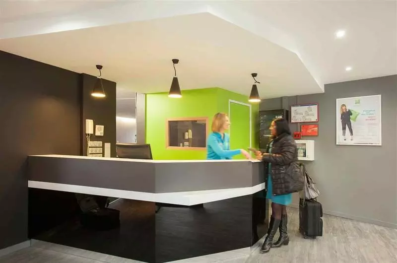 Hotel Ibis Styles Reims Centre