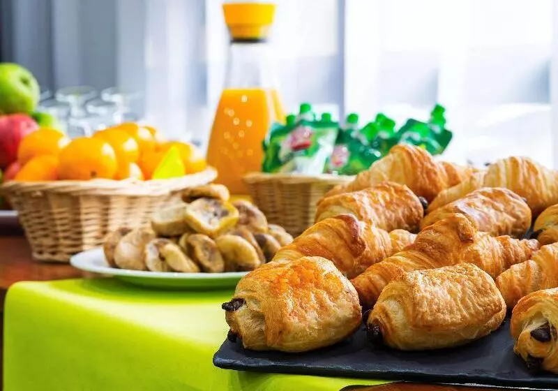 Hotel Ibis Styles Reims Centre