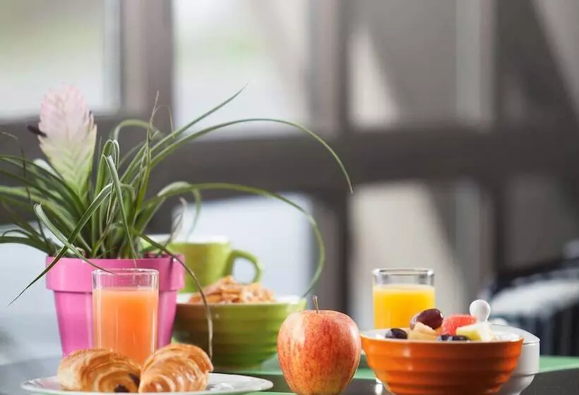 Hotel Ibis Styles Reims Centre