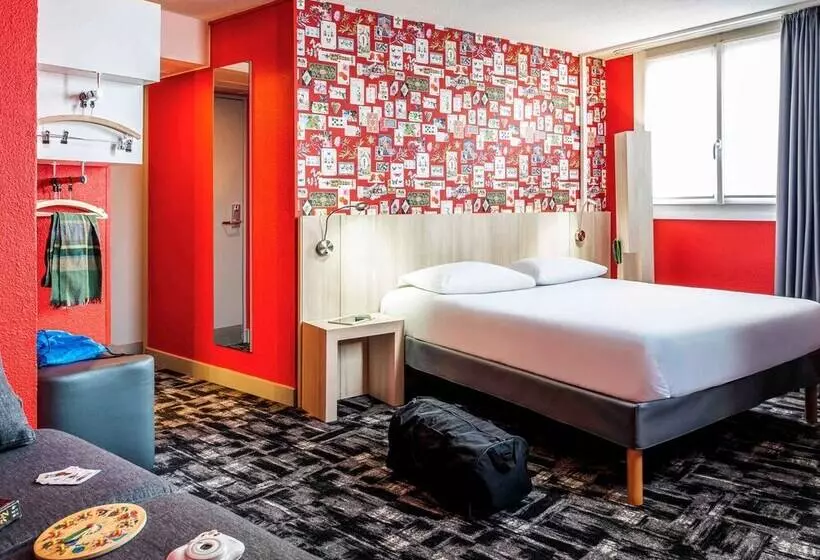 Hotel Ibis Styles Reims Centre