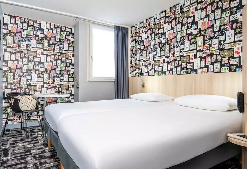 Hotel Ibis Styles Reims Centre