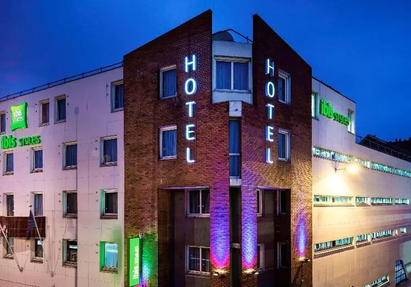 Hotel Ibis Styles Reims Centre