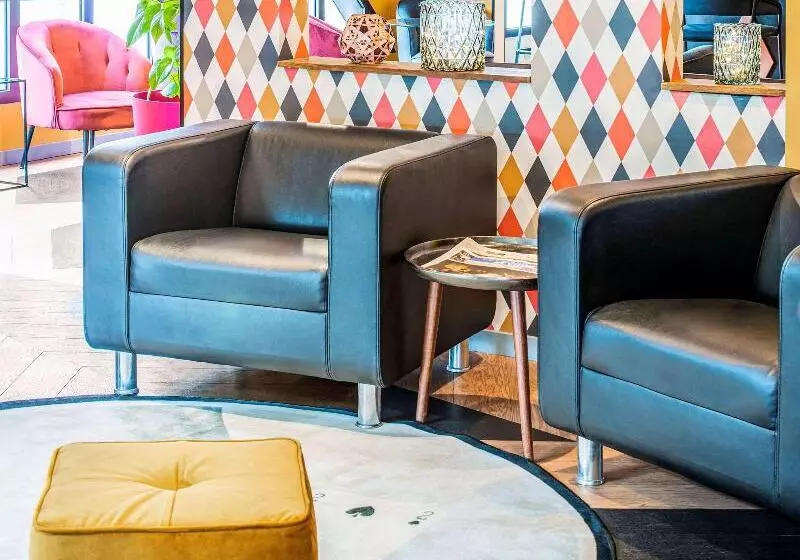 Hotel Ibis Styles Reims Centre