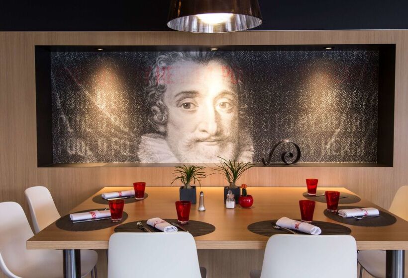 فندق Kyriad Montchanin Le Creusot