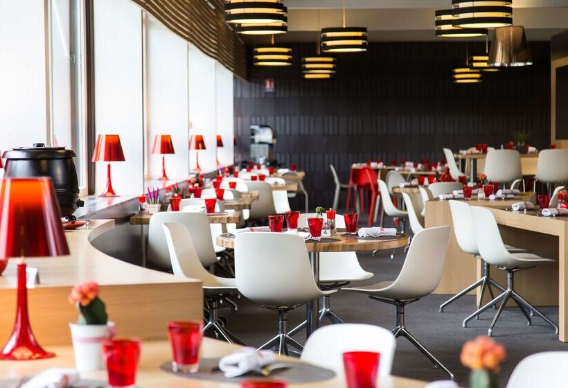 فندق Kyriad Montchanin Le Creusot