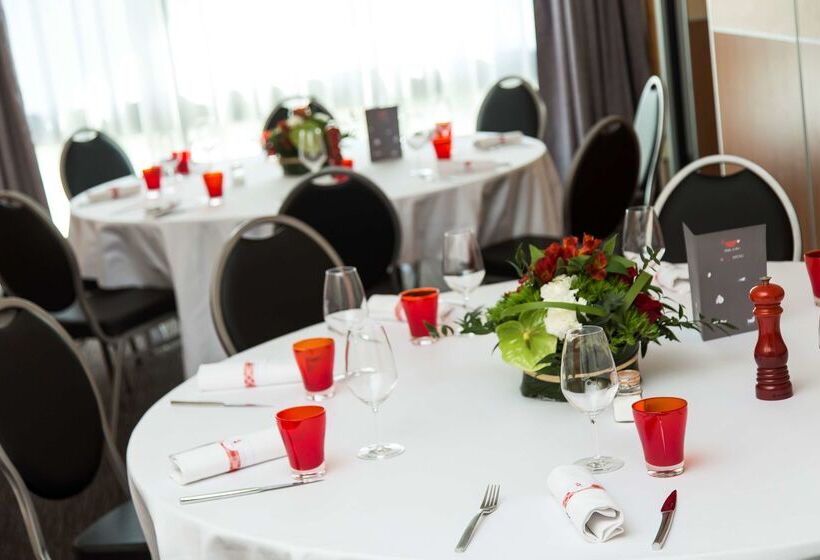 فندق Kyriad Montchanin Le Creusot