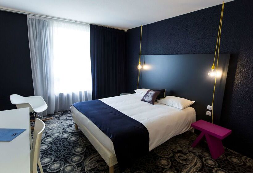 فندق Kyriad Montchanin Le Creusot