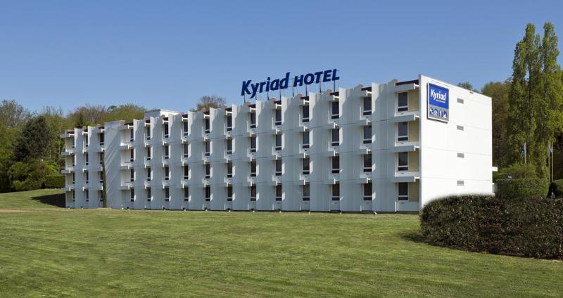 فندق Kyriad Montchanin Le Creusot