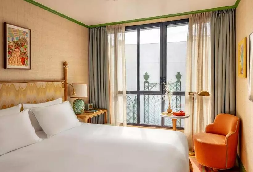 Hotelli La Fantaisie